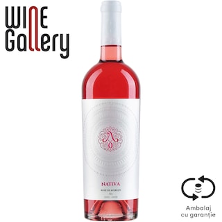 Nativa | Vin rose de Averesti 0.75L