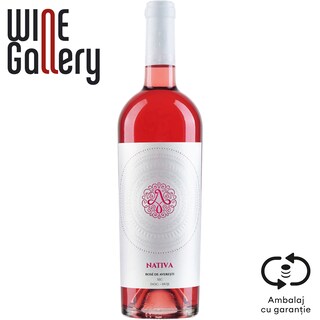 Nativa | Vin rose de Averesti 0.75L