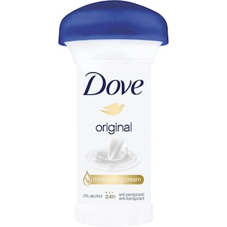 Dove | Deodorant stick crema Original 50ml