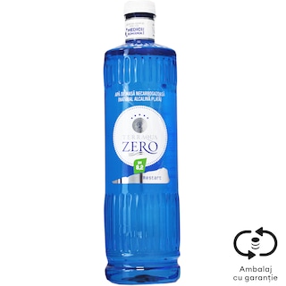 Terraqua | Apa de masa natural alcalina plata 2L