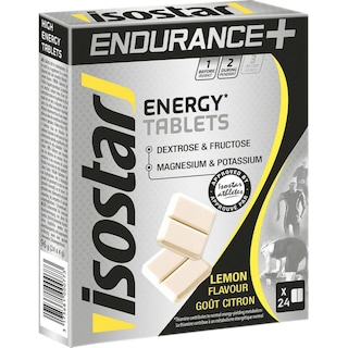 Isostar | Tablete energizante 96g