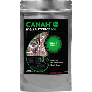 Canah | Pudra bio colon activ 300g