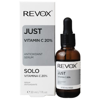Ser antioxidant Vitamina C 20% 30ml