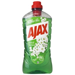 Ajax | Detergent pardoseala Spring Flowers 1L