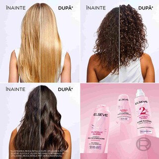 Elseve | Ser par Glycolic Gloss 150ml