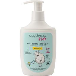 Gel spalare corp si par Sensitive 300ml