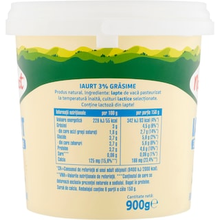 Napolact | Iaurt 900g