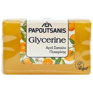 Papoutsanis | Sapun cu glicerina 125g