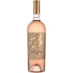 Alira | Vin rose sec 0.75L