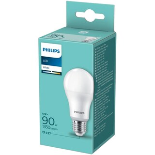 Philips | Bec LED E27 13W (90W) 1350 lumen