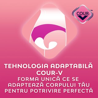 Libresse | Absorbante Ultra Normal 10 bucati