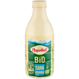 Napolact Bio | Sana 3.5% grasime 750g