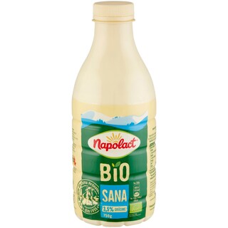 Napolact Bio | Sana 3.5% grasime 750g