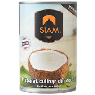 Desiam | Lapte de cocos 400ml