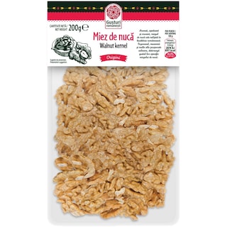 Gusturi romanesti | Miez de nuca vidat 200g