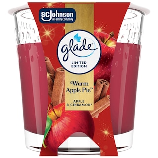 Glade | Candela Warm Apple Pie 112g