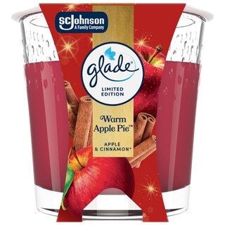 Glade | Candela Warm Apple Pie 112g