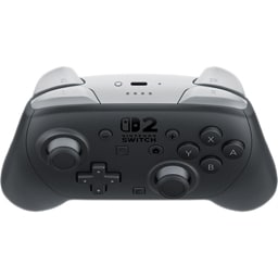 Nintendo Switch 2 | Controller Nintendo Switch 2 Pro, negru