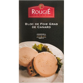 Rougie | Foie Gras de rata intreg 80g