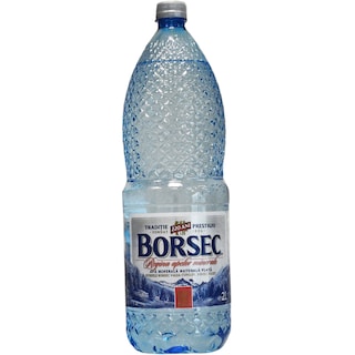 Borsec | Apa minerala naturala plata 2L