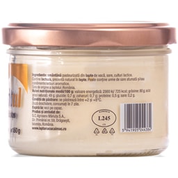 Laptaria cu caimac | Untul cel laptos 80% grasime 150g