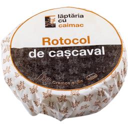 Rotocol de cascaval  280g