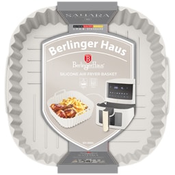 Berlinger Haus | Cos din silicon pentru friteuza cu aer cald