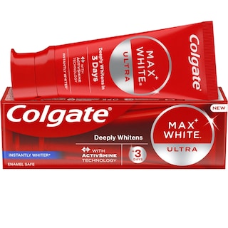 Colgate | Pasta de dinti Max White Ultra Instant Whiter 50ml