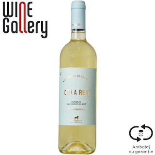 Cala Rey | Vin alb sec bio 0.75L