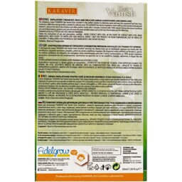 Karaver | Crema depilatoare pentru fata si zone sensibile 50ml