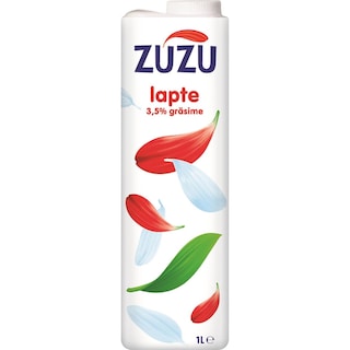 Zuzu | Lapte 3.5% grasime 1L