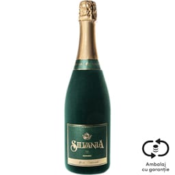 Silvania | Vin spumant demisec 0.75L