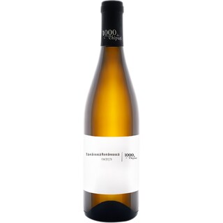 1000 Chipuri | Vin alb Tamaioasa Romaneasca 750ml