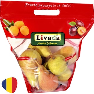 Livada Familia Popescu | Pere 1kg