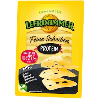 Leerdammer | Branza Protein felii 100g