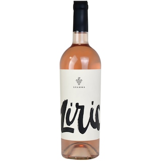Gramma | Liric | Vin rose 0.75L