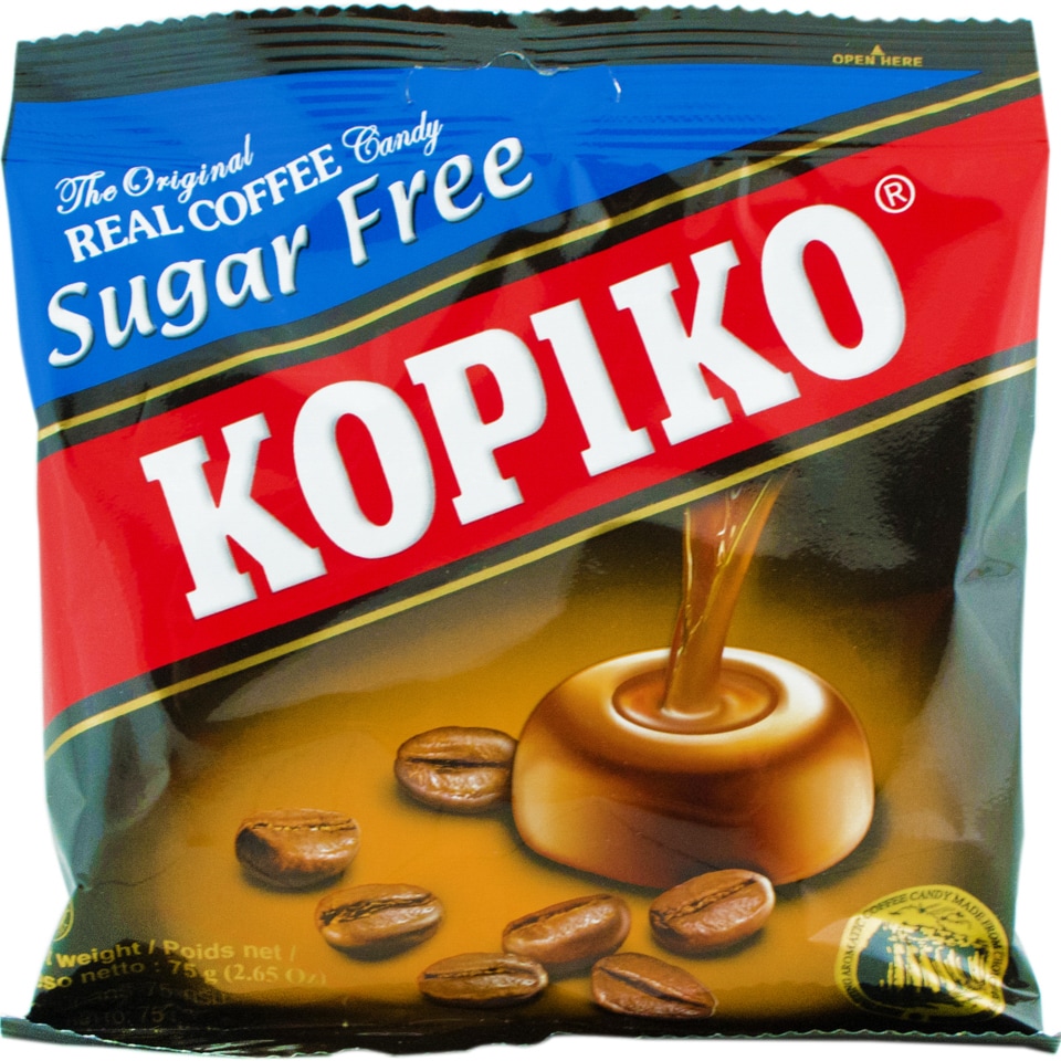 Kopiko | Bomboane fara zahar 70g | Mega-image