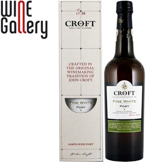 Croft | Vin alb White Port 0.75L