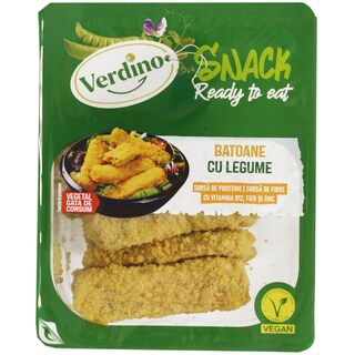 Verdino | Batoane cu legume 200g