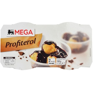 Excellent | Profiterol 2x90g