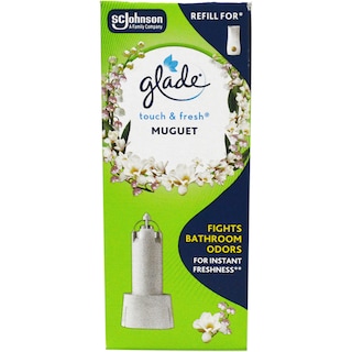 Glade | Rezerva Touch & Fresh lacramioare 10ml
