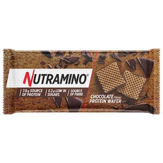 Nutramino | Napolitana proteica cu ciocolata 39g