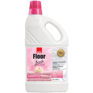 Sano | Detergent pentru pardoseli cu parfum 2L