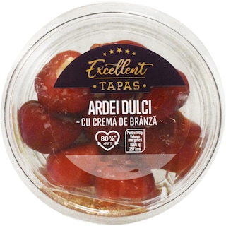 Excellent | Ardei dulci cu crema de branza 120g