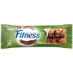 Fitness | Baton de cereale cu ciocolata cu lapte si aroma de alune 22.5g