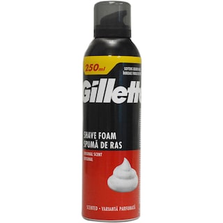 Gillette | Spuma de ras 250ml
