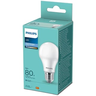 Philips | Bec LED E27 22W (80W) 1250 lumen