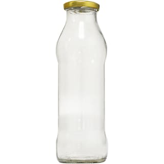 (bucata) | Sticla cu capac