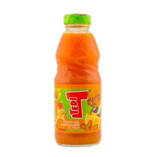 Tedi | Bautura racoritoare necarbogazoasa cu morcov, mar si portocale 0.3l