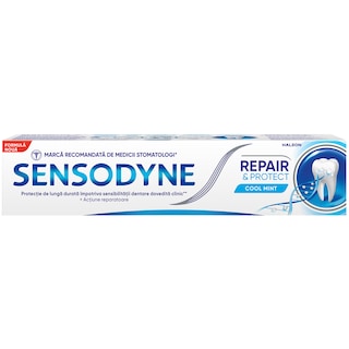 Sensodyne | Pasta de dinti Repair & Protect 75ml